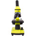 Микроскоп Levenhuk Rainbow 2L PLUS Yellow