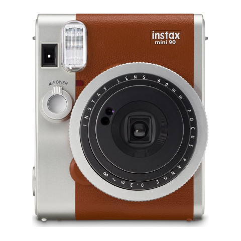 Камера моментальной печати Fujifilm Instax Mini 90 Neo Classic Brown