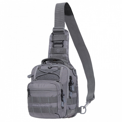 Рюкзак тактичний Pentagon Ucb 2.0 Grey Рюкзак тактичний Pentagon Ucb 2.0 Grey
