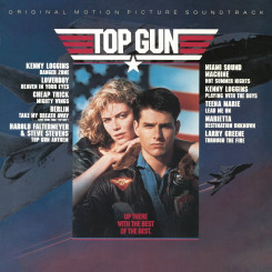 Виниловая пластинка VARIOUS ARTISTS Top Gun - OST Виниловая пластинка VARIOUS ARTISTS Top Gun - OST