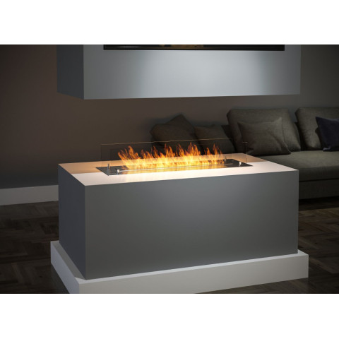 Біокамін Infire INSERT 1000 INOX Silver