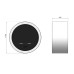 Біокамін Infire INCYRCLE White Біокамін Infire INCYRCLE White