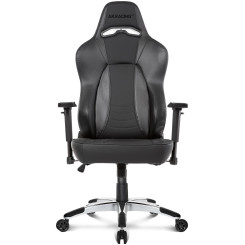 Геймерское кресло Akracing Office Obsidian Carbon Black Геймерское кресло Akracing Office Obsidian Carbon Black