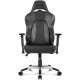 Геймерське крісло Akracing Office Obsidian Carbon Black Геймерське крісло Akracing Office Obsidian Carbon Black