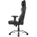 Геймерське крісло Akracing Office Obsidian Carbon Black