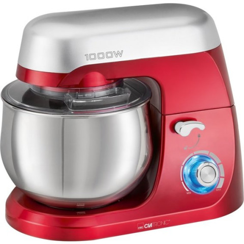 Кухонна машина CLATRONIC KM 3709 Red