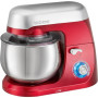 Кухонная машина CLATRONIC KM 3709 Red