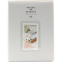 Фотоальбом для Fujifilm Instax Mini, Liplay, Polaroid 300, Z2300, SHARE SP-1, SP-2, link, White 64 Фотоальбом для Fujifilm Instax Mini, Liplay, Polaroid 300, Z2300, SHARE SP-1, SP-2, link, White 64