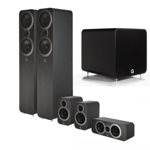 Акустична система Q Acoustics QA 3050i/3010i/3090Ci/QB12 Акустична система Q Acoustics QA 3050i/3010i/3090Ci/QB12