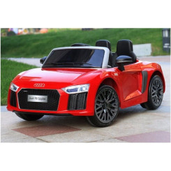 Электромобиль Audi R8 Spyder Red Электромобиль Audi R8 Spyder Red