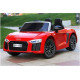 Электромобиль Audi R8 Spyder Red