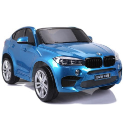 Электромобиль BMW X6M Blue Электромобиль BMW X6M Blue