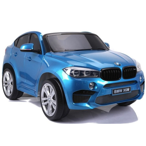 Электромобиль BMW X6M Blue Электромобиль BMW X6M Blue