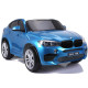 Электромобиль BMW X6M Blue Электромобиль BMW X6M Blue