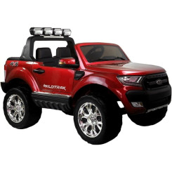 Электромобиль Ford Ranger 4x4 LCD Red Электромобиль Ford Ranger 4x4 LCD Red