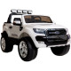 Електромобіль Ford Ranger 4x4 Radio White Електромобіль Ford Ranger 4x4 Radio White