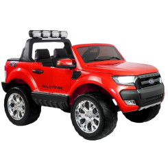 Электромобиль Ford Ranger 4x4 Red Электромобиль Ford Ranger 4x4 Red