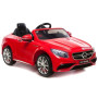 Электромобиль Mercedes S63 AMG Red