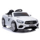 Электромобиль Mercedes SL63 White Электромобиль Mercedes SL63 White