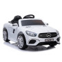 Електромобіль Mercedes SL63 White