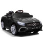Электромобиль Mercedes SL63 Black