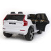 Електромобіль Volvo XC90 White Електромобіль Volvo XC90 White