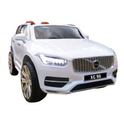 Электромобиль Volvo XC90 White