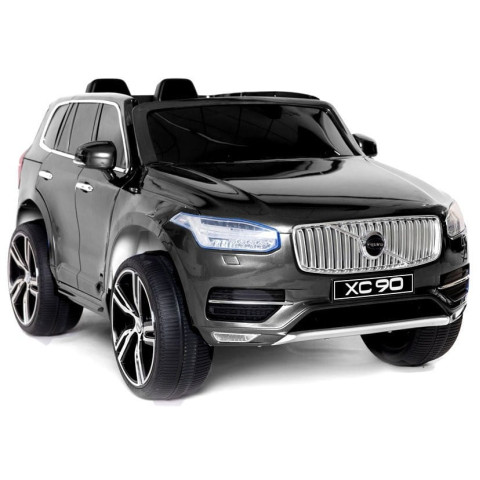 Электромобиль Volvo XC90 Black Lacquered Электромобиль Volvo XC90 Black Lacquered