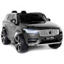 Электромобиль Volvo XC90 Black Lacquered Электромобиль Volvo XC90 Black Lacquered