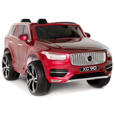 Электромобиль Volvo XC90 Red Lacquered
