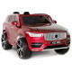 Електромобіль Volvo XC90 Red Lacquered