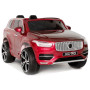 Электромобиль Volvo XC90 Red Lacquered