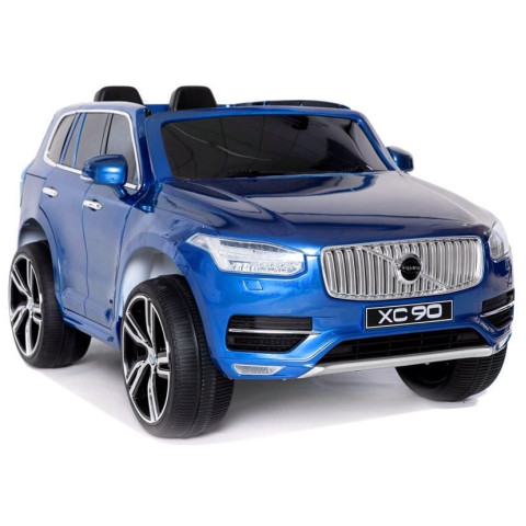 Електромобіль Volvo XC90 Blue Lacquered Електромобіль Volvo XC90 Blue Lacquered
