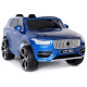 Электромобиль Volvo XC90 Blue Lacquered Электромобиль Volvo XC90 Blue Lacquered