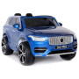 Электромобиль Volvo XC90 Blue Lacquered Электромобиль Volvo XC90 Blue Lacquered