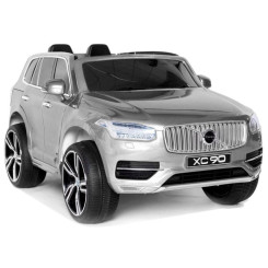 Электромобиль Volvo XC90 Silver Lacquered