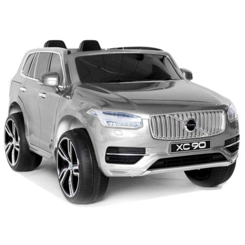 Електромобіль Volvo XC90 Silver Lacquered Електромобіль Volvo XC90 Silver Lacquered