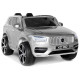 Електромобіль Volvo XC90 Silver Lacquered Електромобіль Volvo XC90 Silver Lacquered