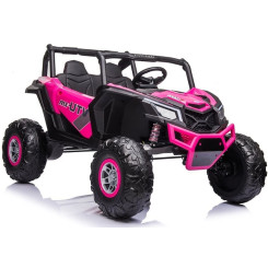 Электромобиль Buggy UTV-MX Pink Электромобиль Buggy UTV-MX Pink