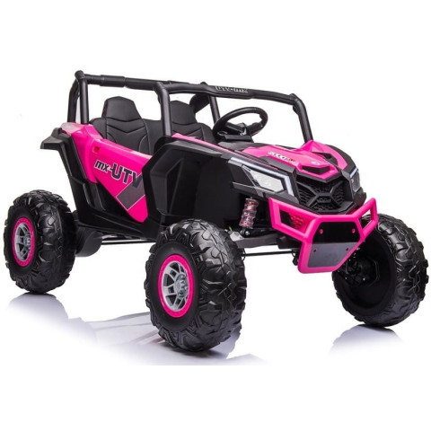 Електромобіль Buggy UTV-MX Pink Електромобіль Buggy UTV-MX Pink