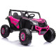 Електромобіль Buggy UTV-MX Pink