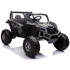 Электромобиль Buggy UTV-MX Black Электромобиль Buggy UTV-MX Black