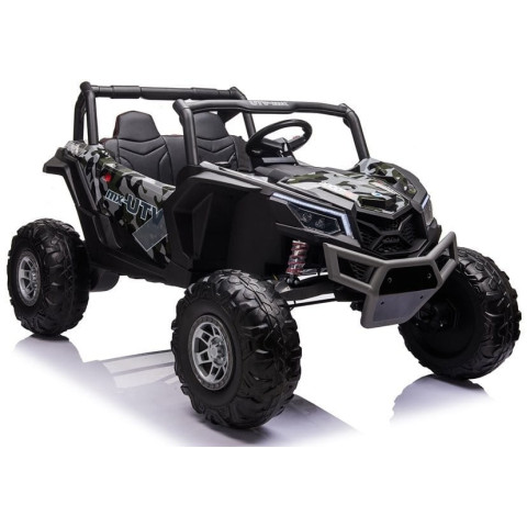Електромобіль Buggy UTV-MX Black Електромобіль Buggy UTV-MX Black
