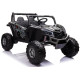 Електромобіль Buggy UTV-MX Black Електромобіль Buggy UTV-MX Black