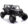 Электромобиль Buggy UTV-MX Black Электромобиль Buggy UTV-MX Black