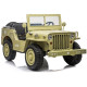 Електромобіль Jeep JH101 Khaki