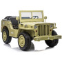 Електромобіль Jeep JH101 Khaki