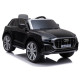 Электромобиль Audi Q8 JJ2066 Black Lacquered Электромобиль Audi Q8 JJ2066 Black Lacquered