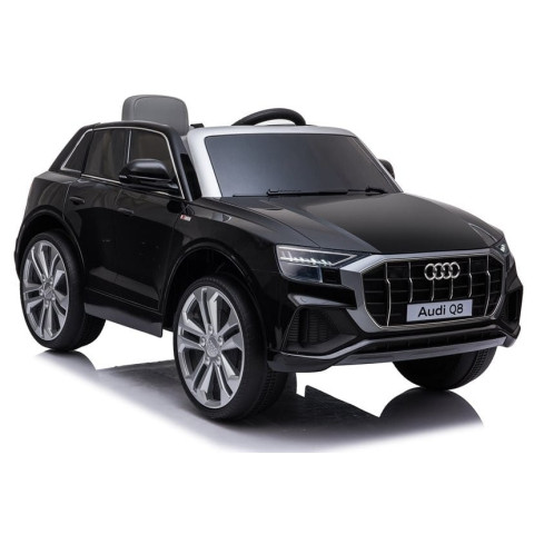 Электромобиль Audi Q8 JJ2066 Black Электромобиль Audi Q8 JJ2066 Black