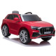 Электромобиль Audi Q8 JJ2066 Red Электромобиль Audi Q8 JJ2066 Red